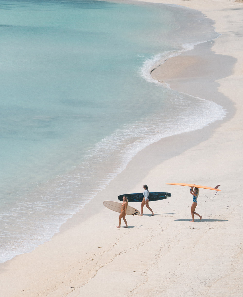 Lombok Surf: Riding the Waves in Paradise