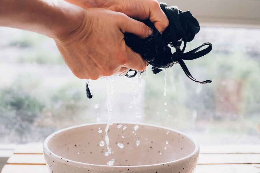 How to Wash Swimsuits