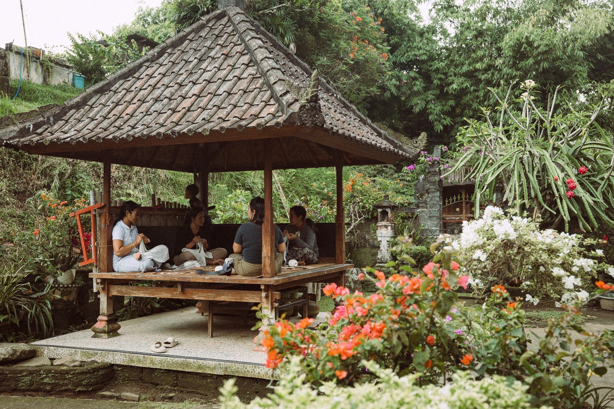 Bali Handmade Crochet: The Story Behind Our Collection