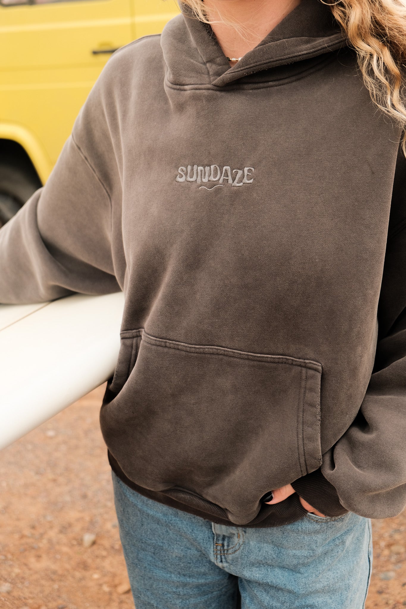 SUNDAZEHACKM - 174 cm