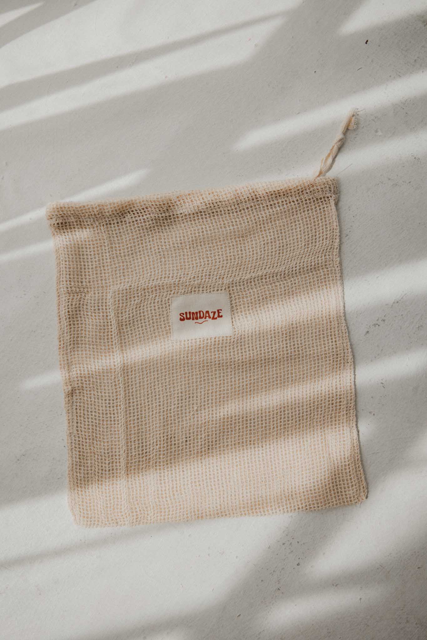 Sustainability Journey Wash Bag