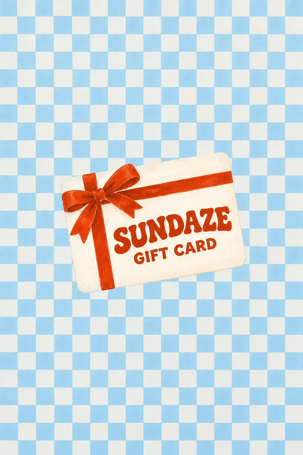 SunDaze Gift Card