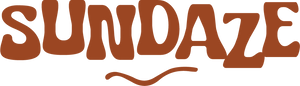 SunDaze Surf logo orange