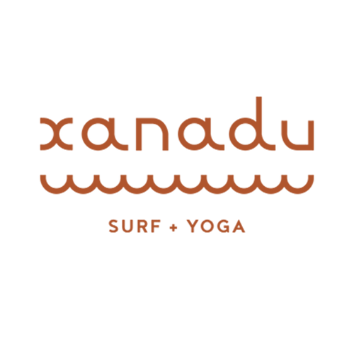 Logo of Xanadu Surf & Yoga
