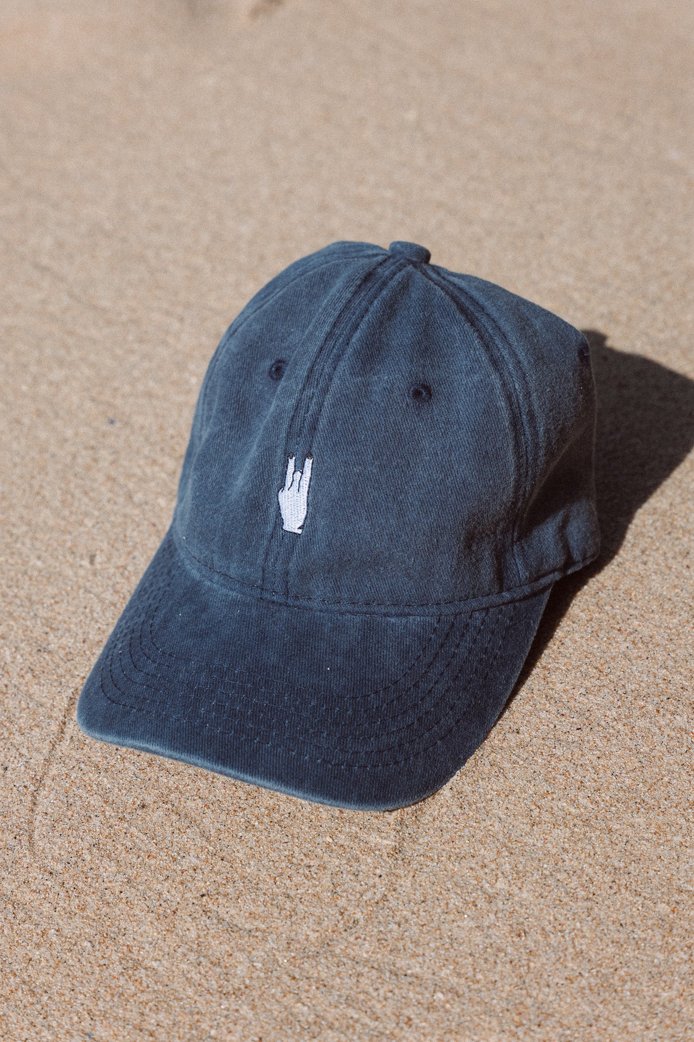 Baby Rock Cap