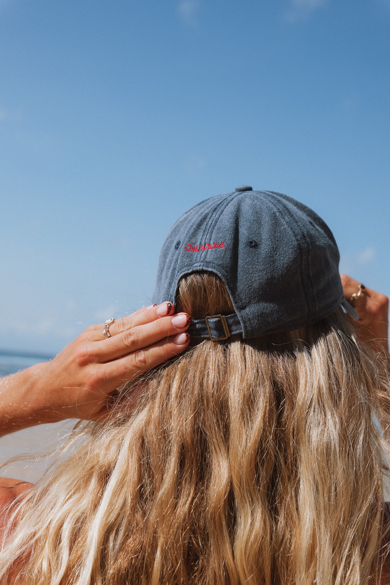 Baby Rock Cap