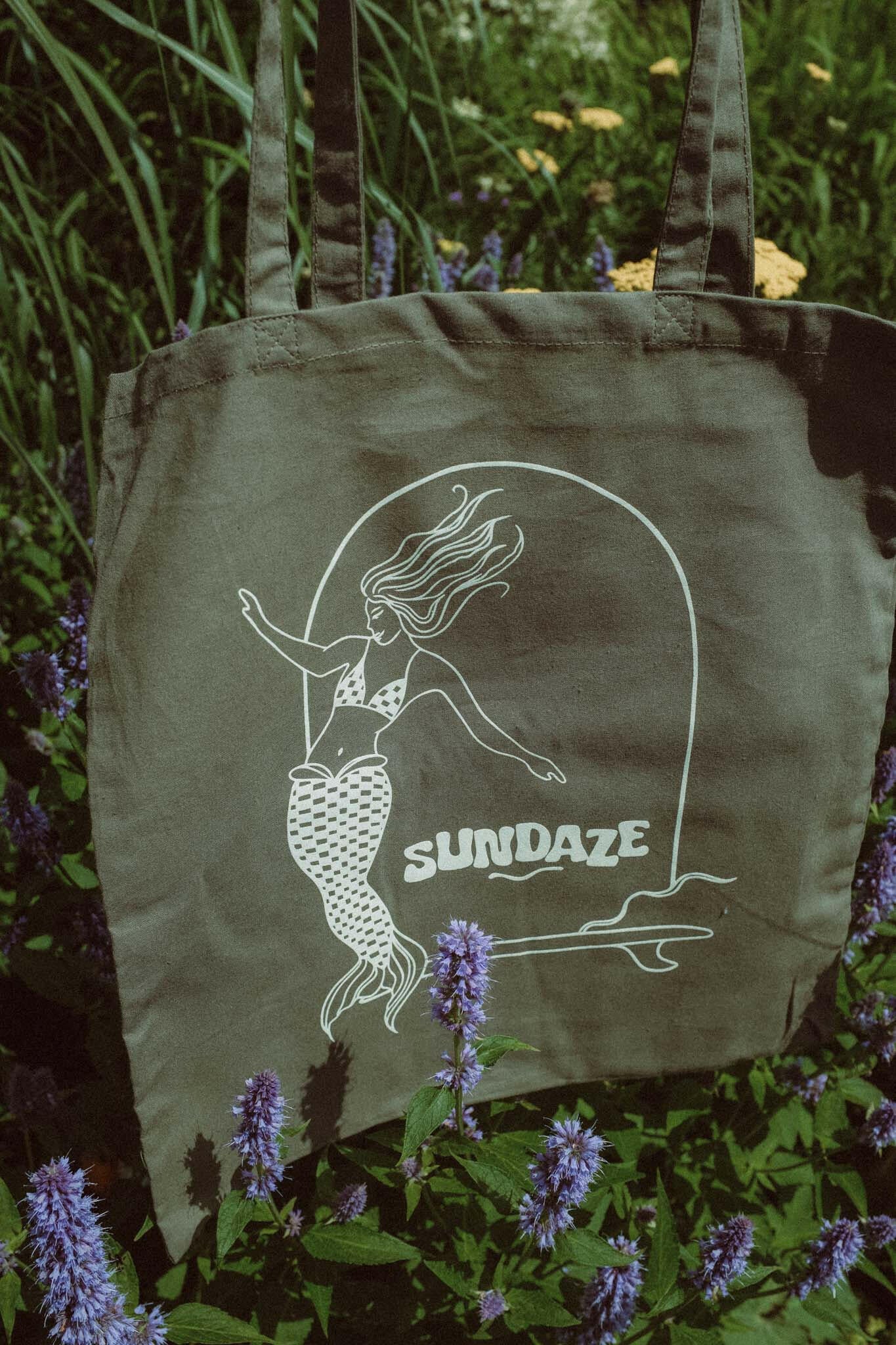 Mermaid Tote