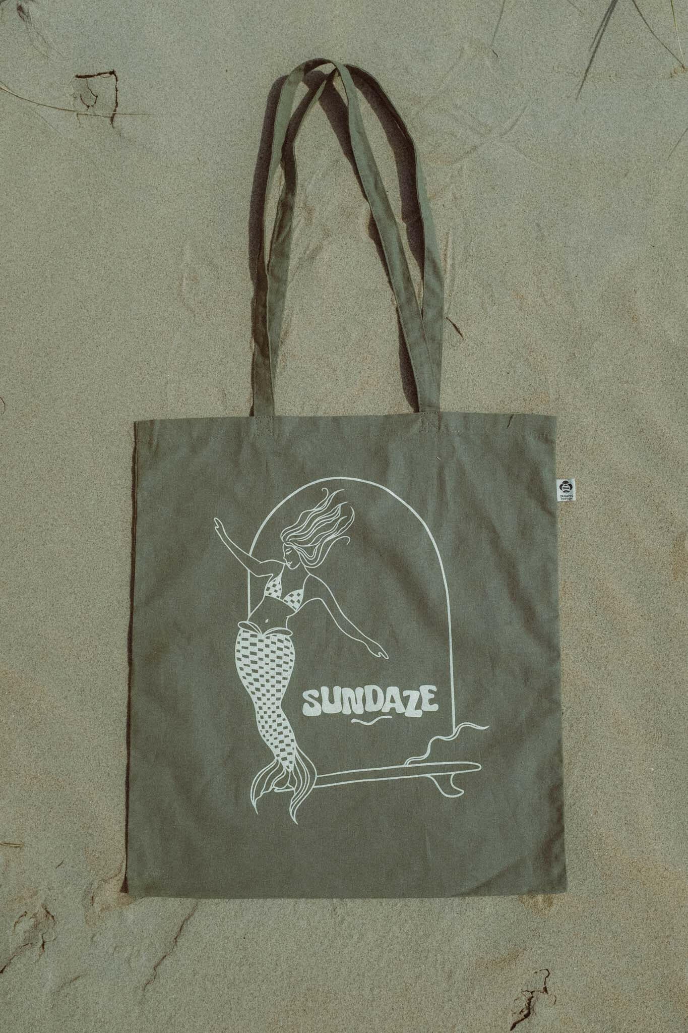 Mermaid Tote