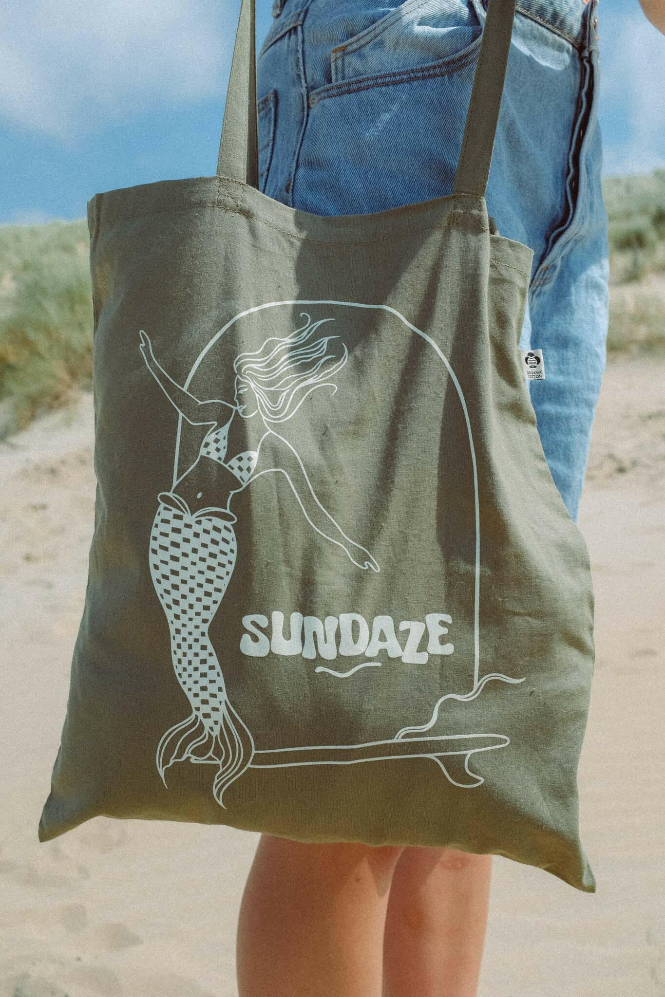 Mermaid Tote