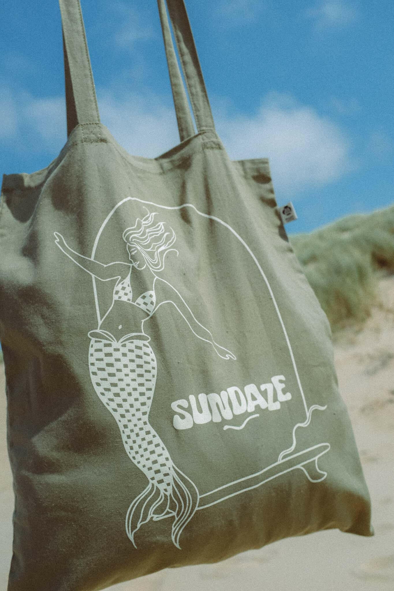 Mermaid Tote