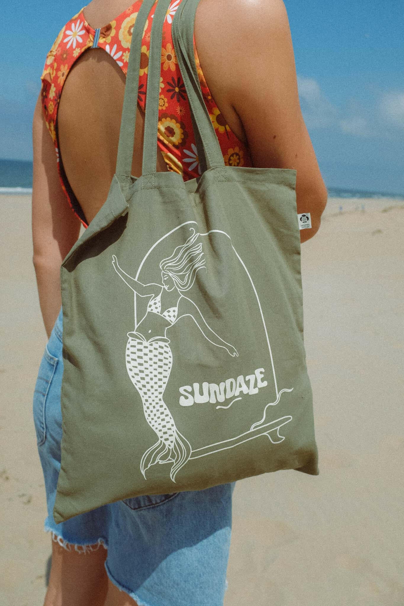 Mermaid Tote