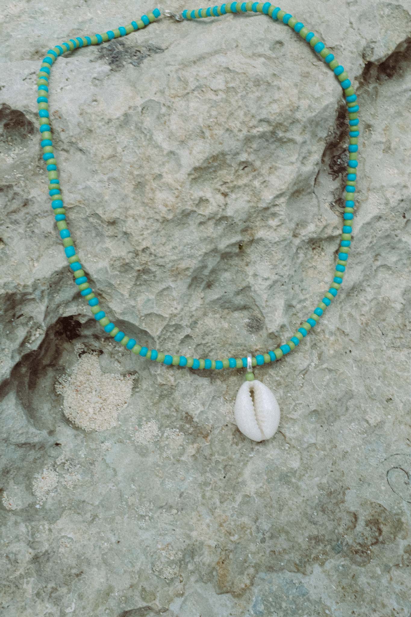 Elsa Shell Necklace