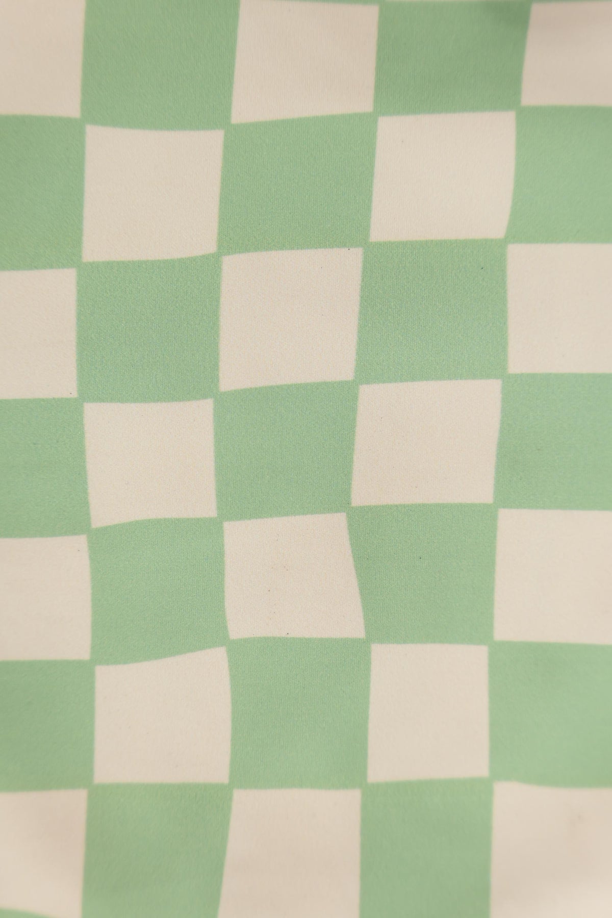Putu Bikini Bottoms Sage Green Check