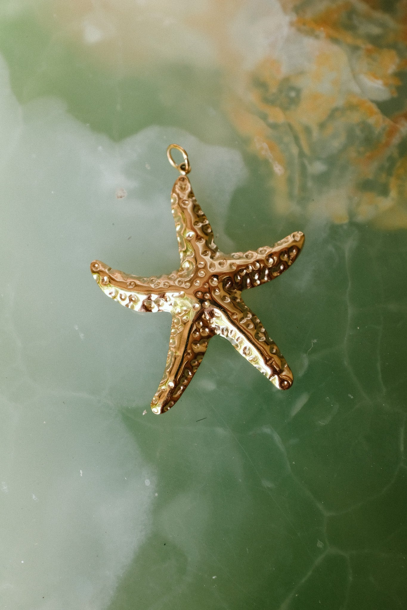 Melody Starfish Pendant