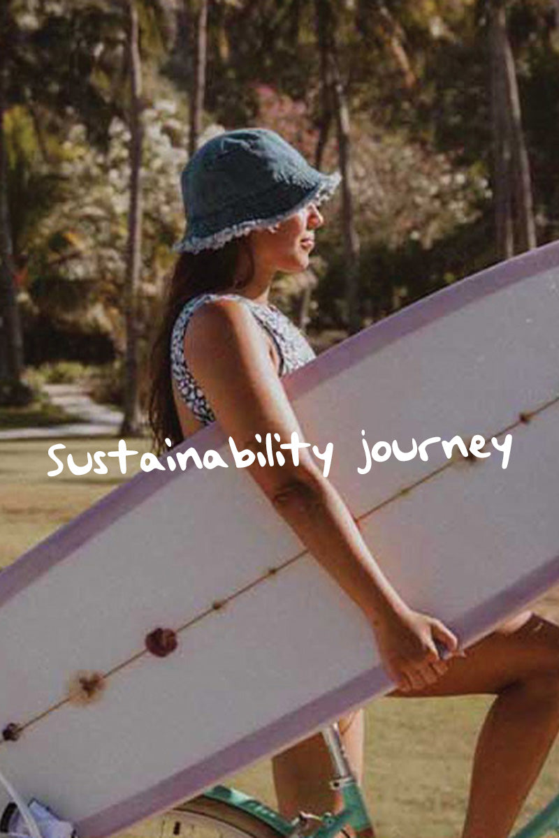 Our Sustainability Journey