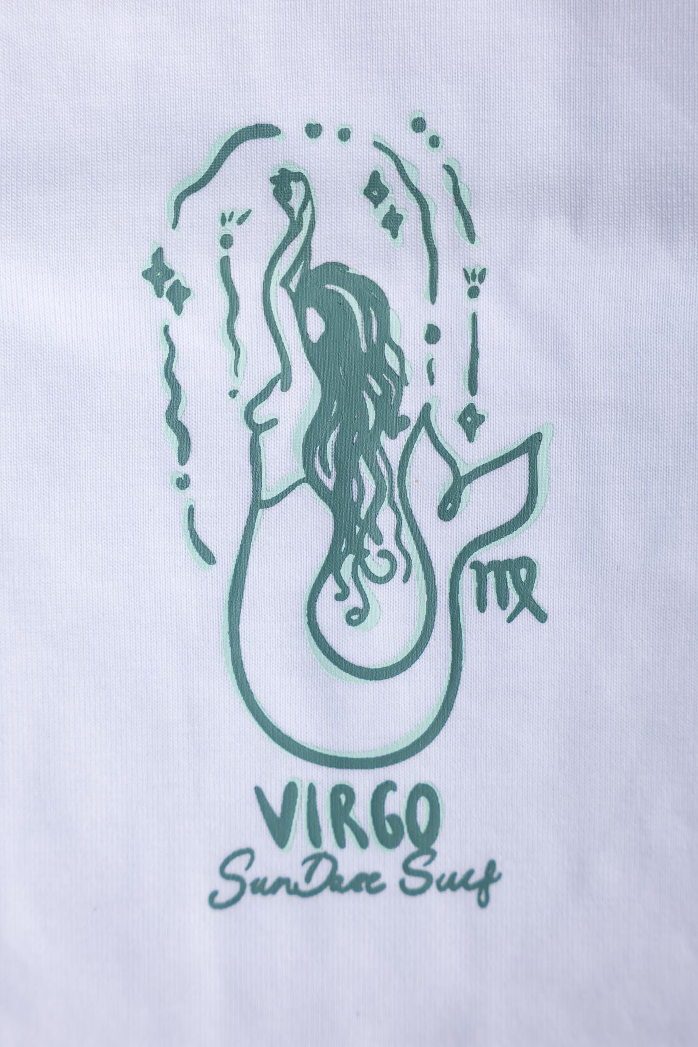 Virgo Baby Tee