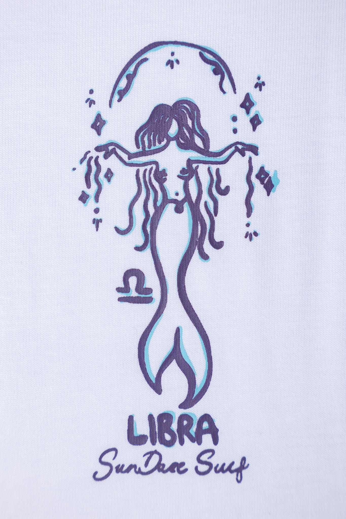 Libra Baby Tee