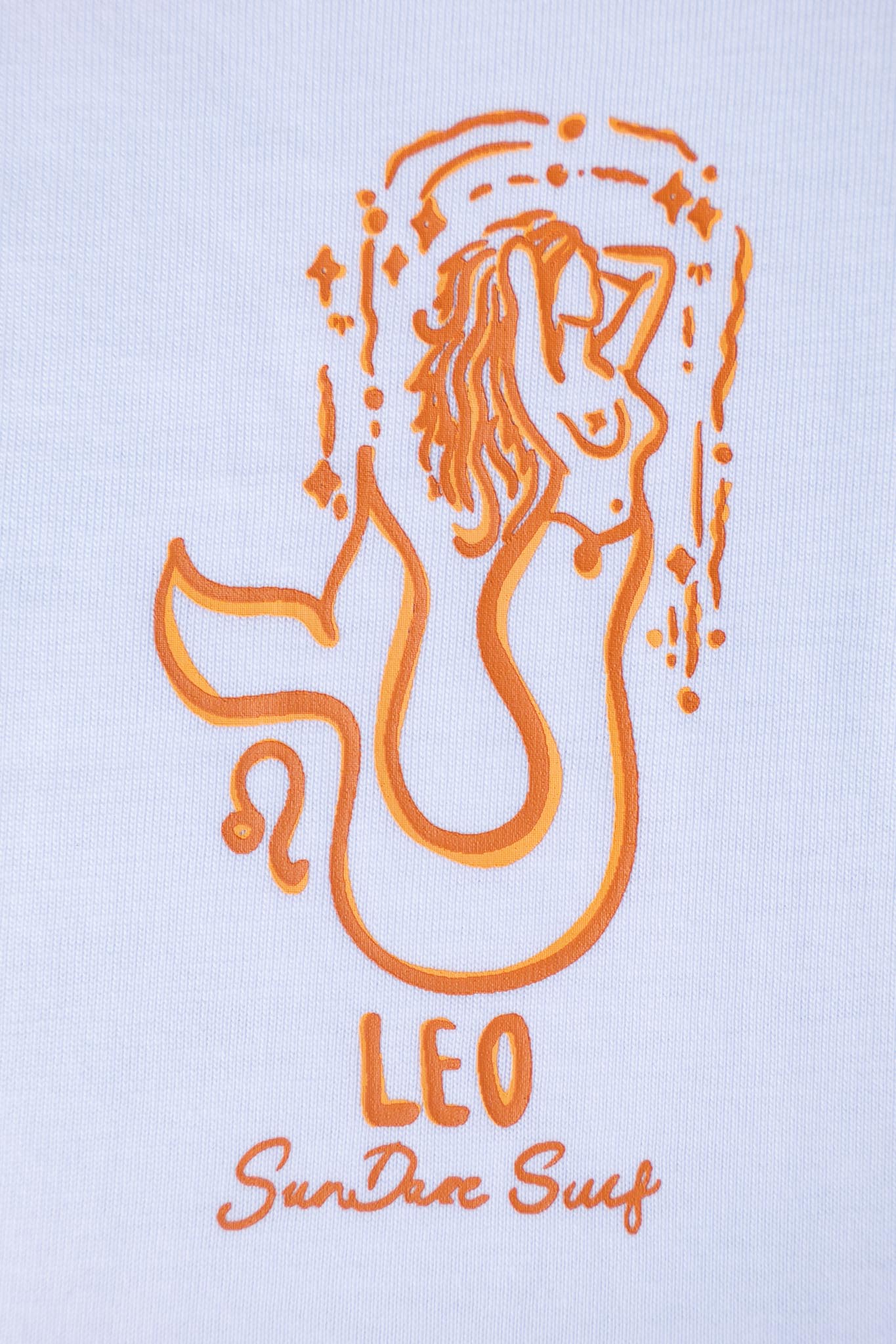 Leo Baby Tee