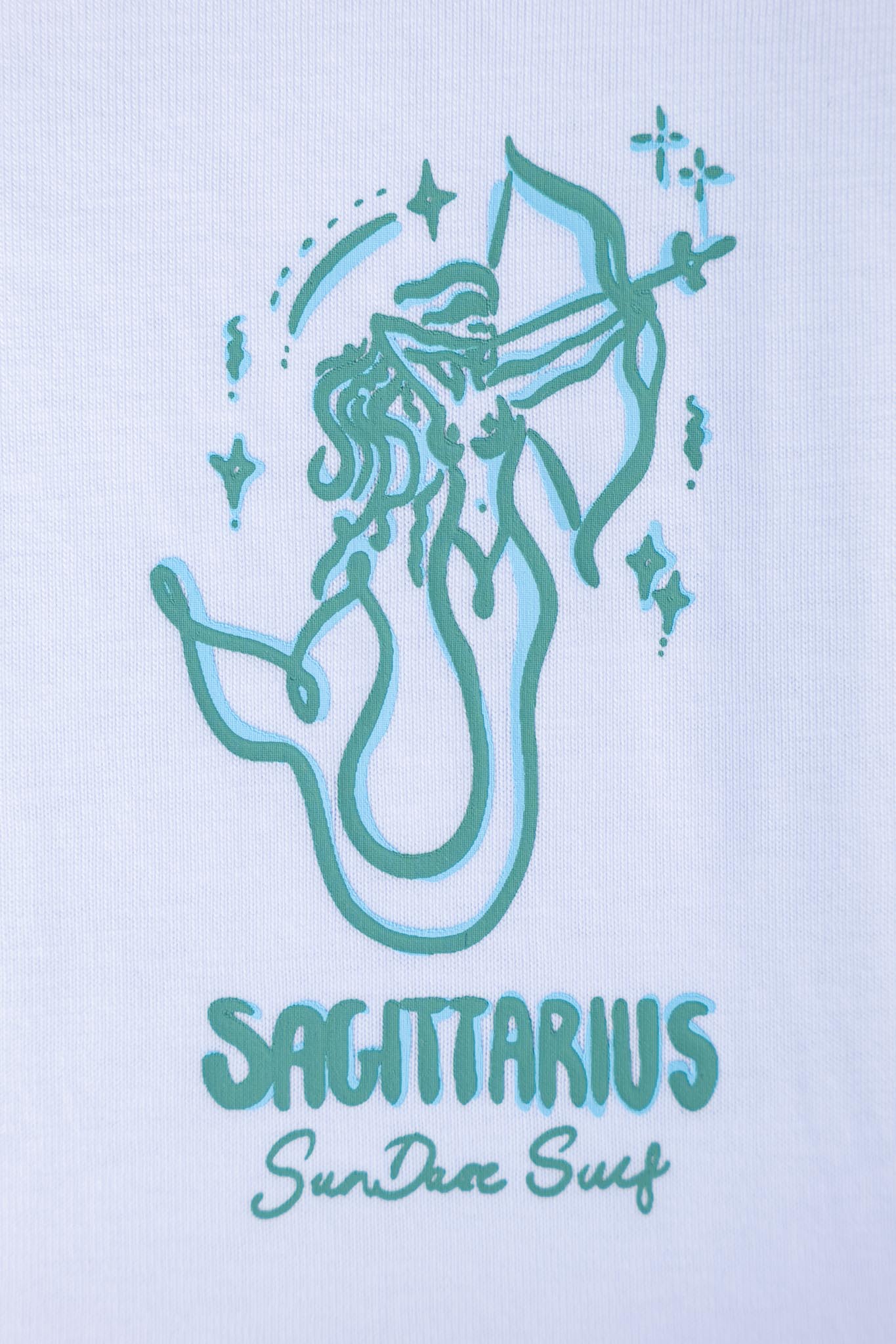 Sagittarius Baby Tee