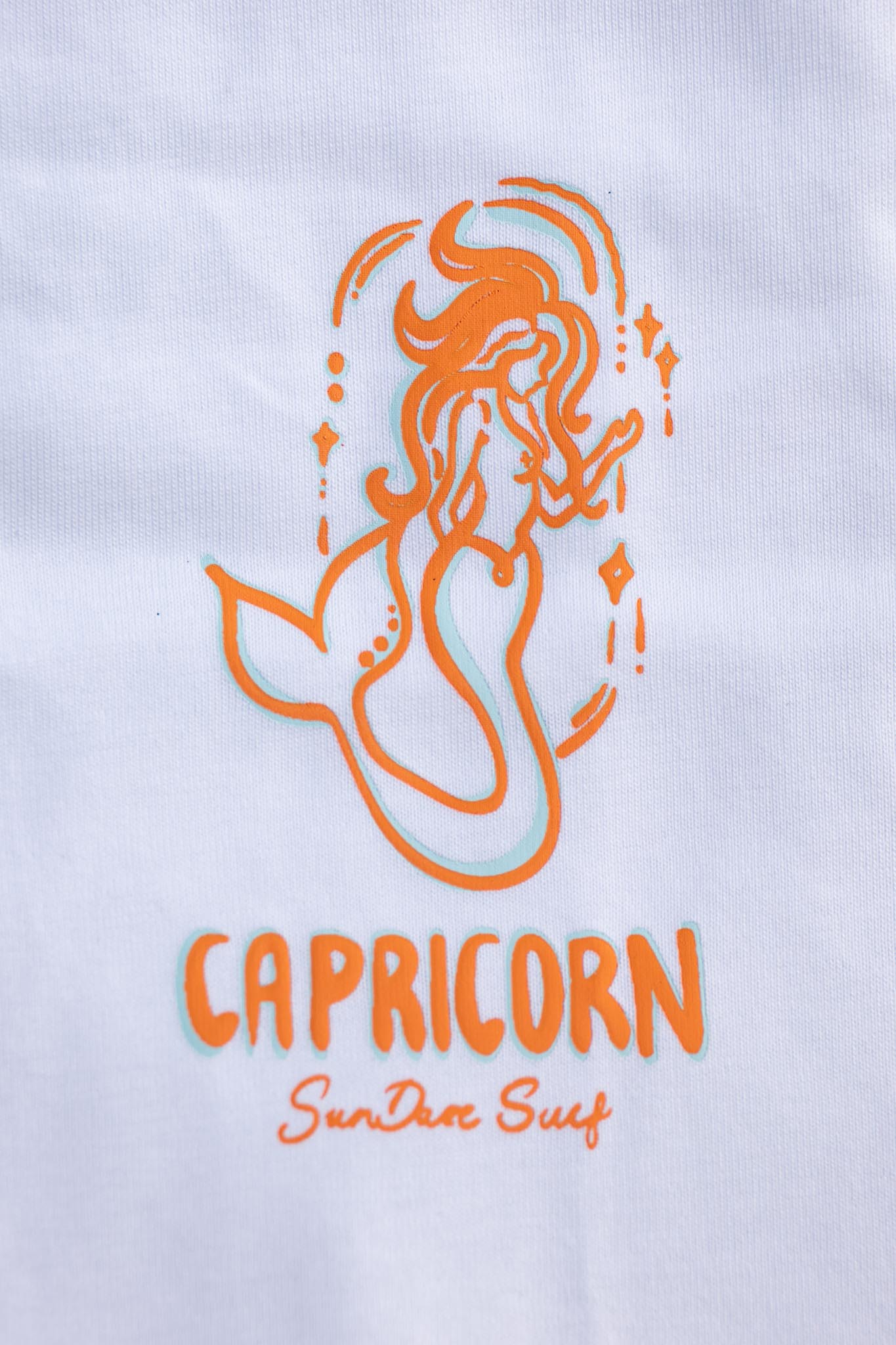 Capricorn Baby Tee
