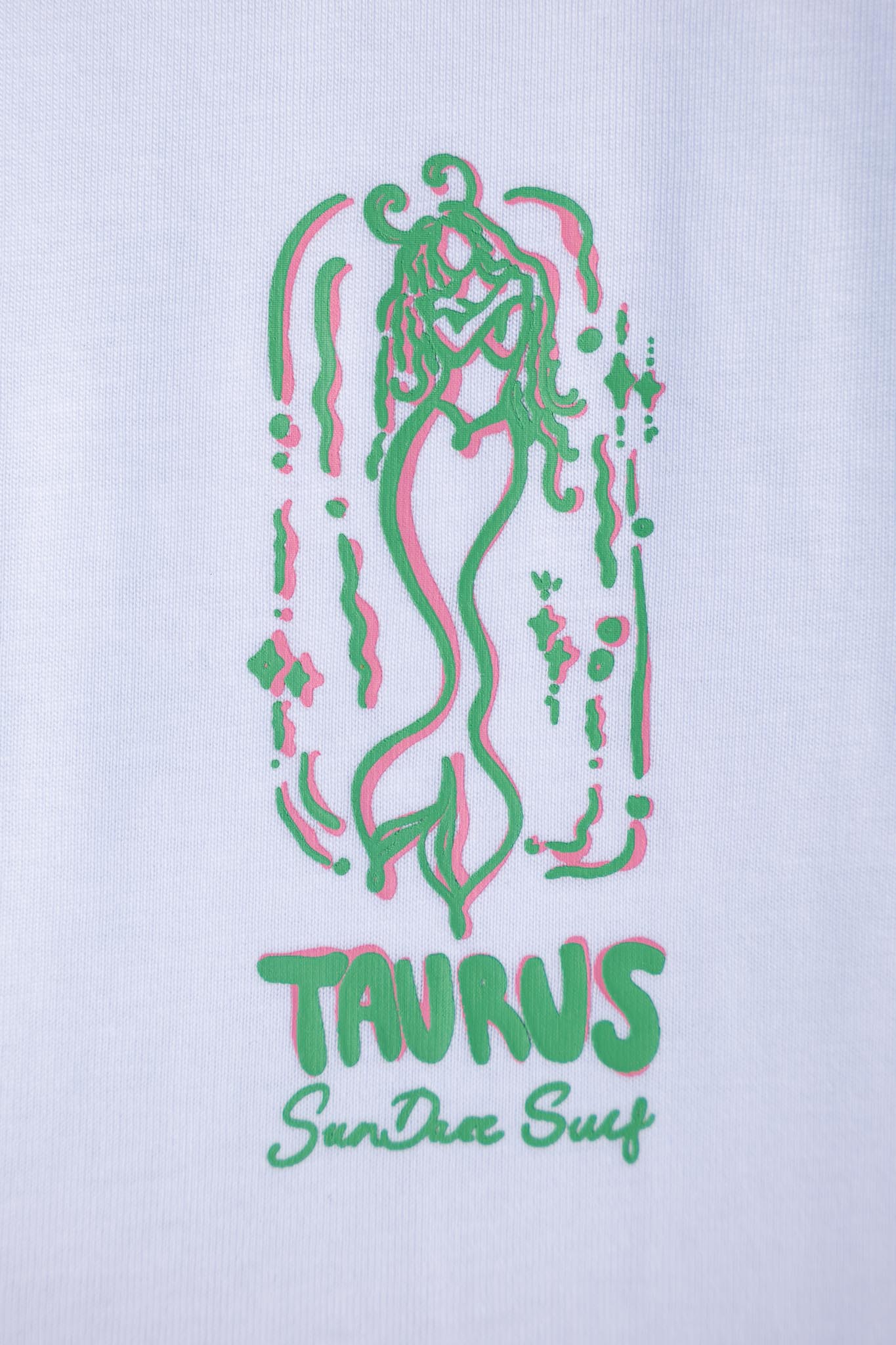 Taurus Baby Tee