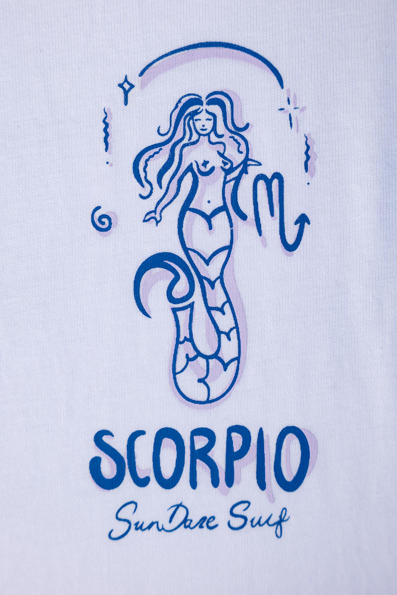 Scorpio Baby Tee