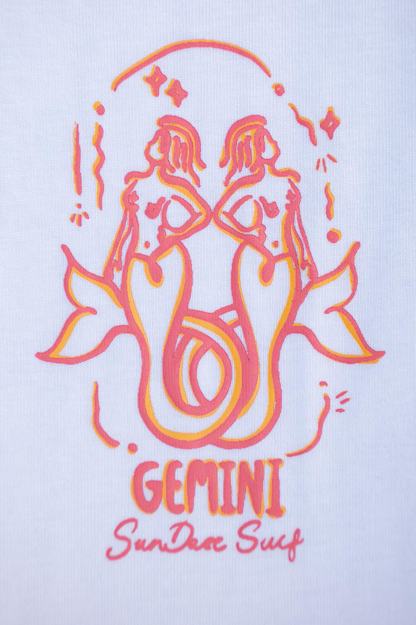 Gemini Baby Tee