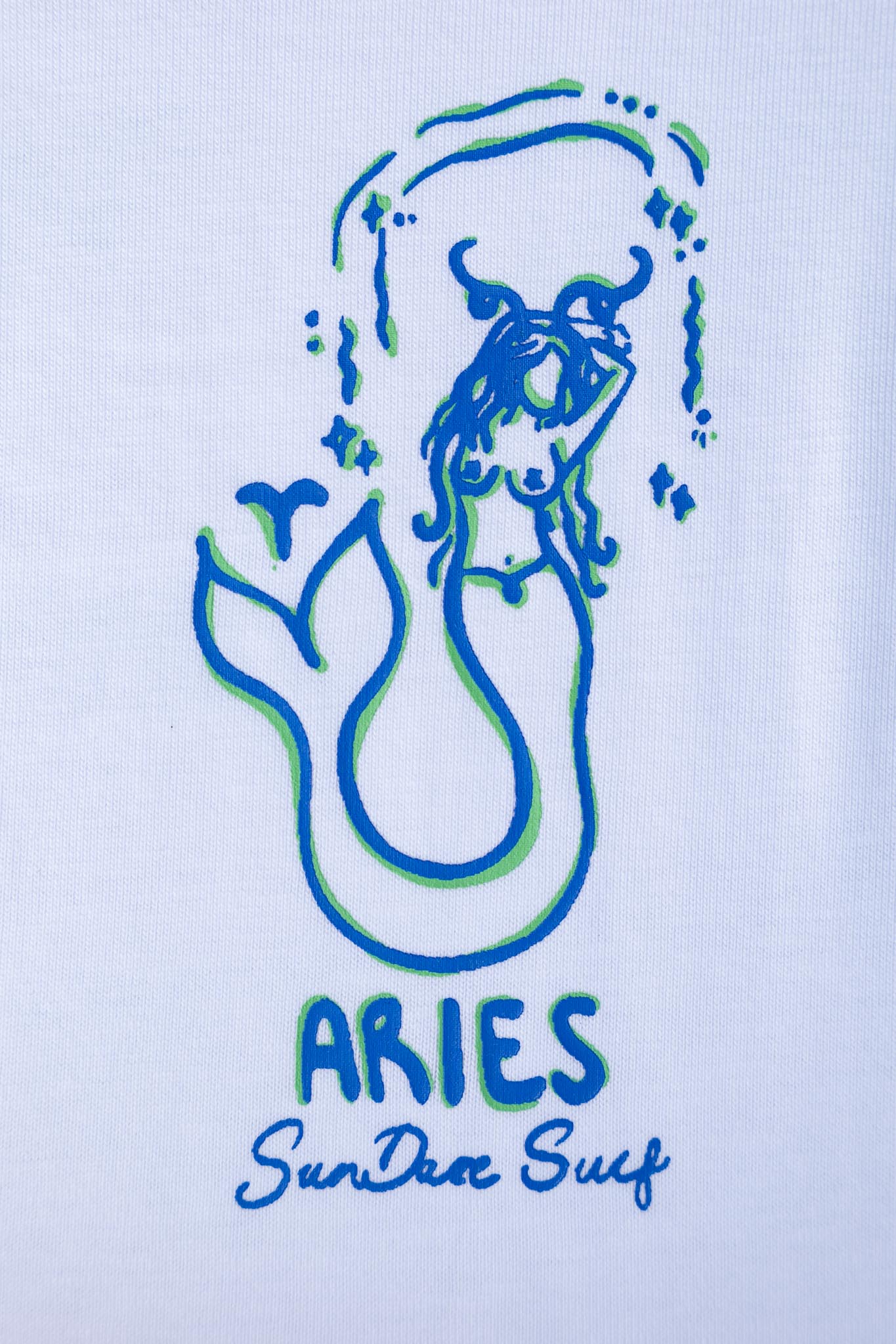 Aries Baby Tee